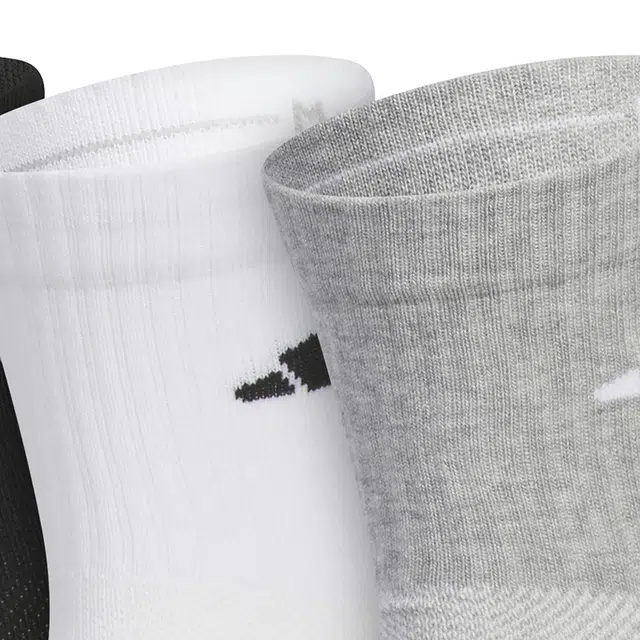 adidas SPORTSWEAR CREW SOCKS Logo 3