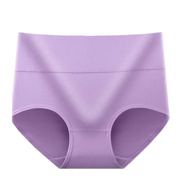 俞兆林 高腰抗菌裆透气收腹内裤 女款 组合装