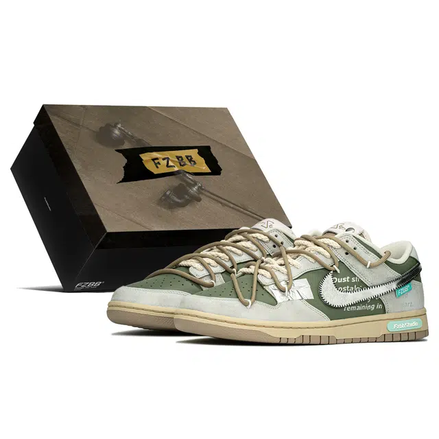 Nike Dunk FZBB