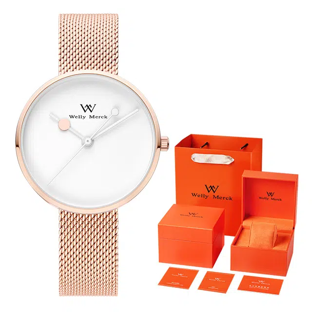 Welly Merck 34 wm010L
