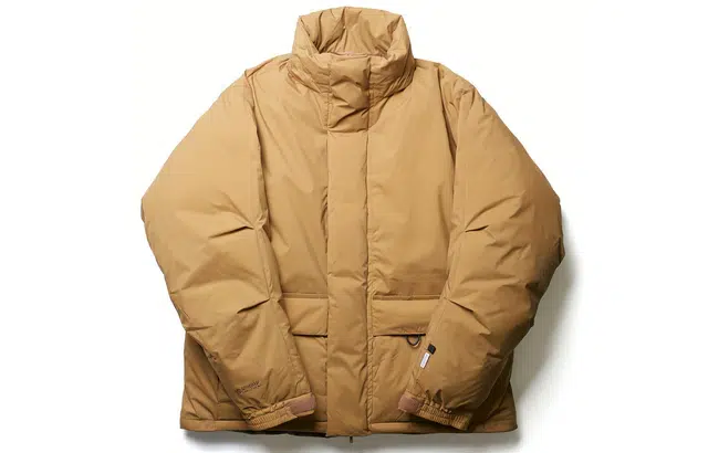 DAIWA PIER39 Gore-tex Infinium Expedition Down Jacket