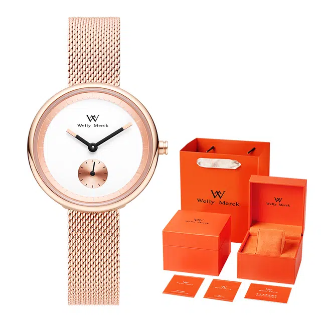 Welly Merck WM020L