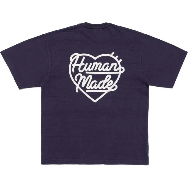 HUMAN MADE FW24 logoT