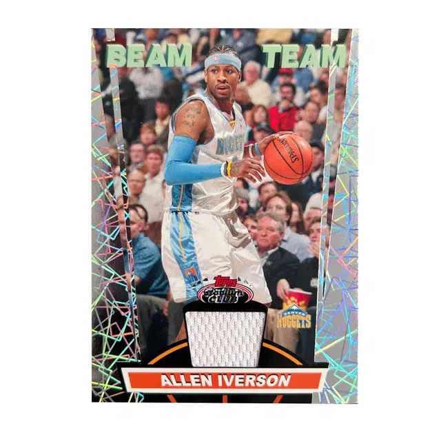 Topps 2007-08StadiumCLUB