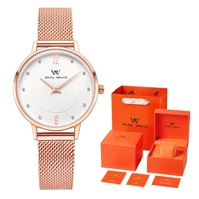 Welly Merck wm003L