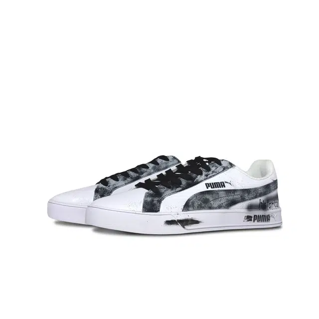 PUMA Smash Vulc Classic