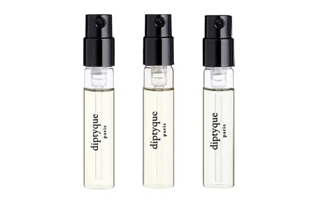 diptyque EDT 2ml*3