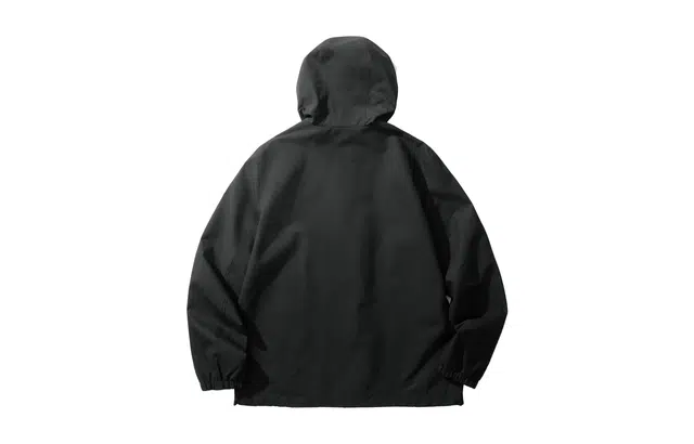 Jack Wolfskin Logo Embroidered Outdoor Jacket