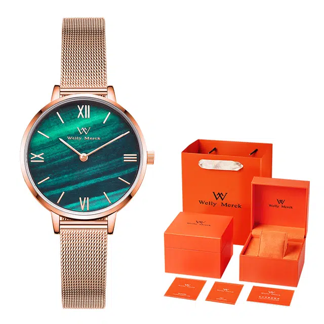 Welly Merck 7640180014034