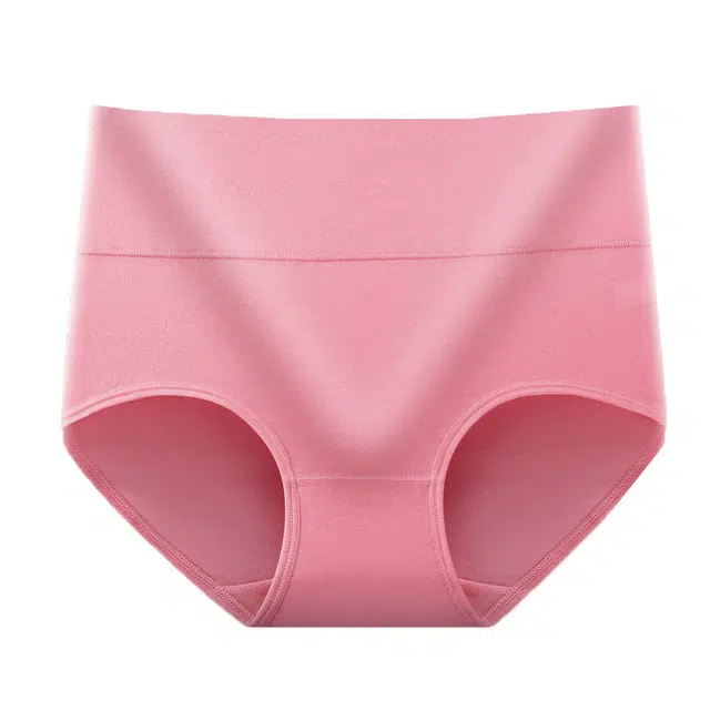俞兆林 抗菌裆高腰收腹透气内裤 女款 组合装