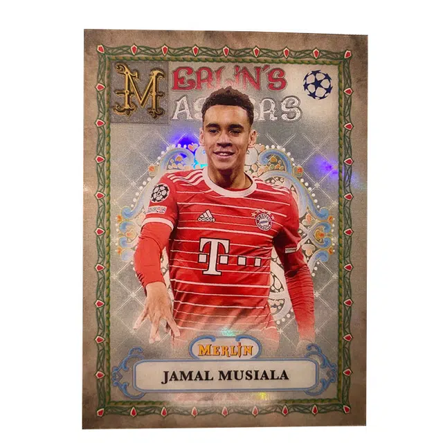Topps 2023 Merlin