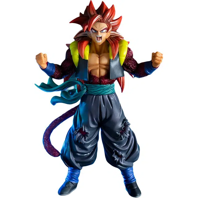 BANPRESTO 4 25cm