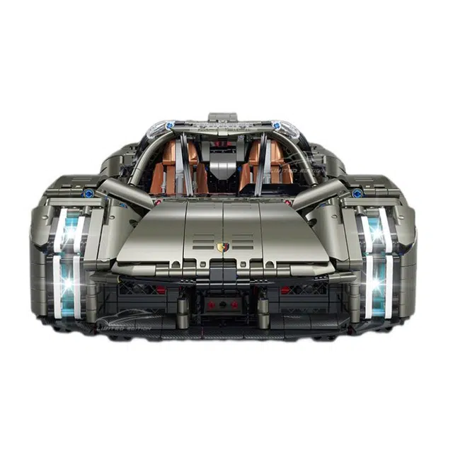 watchmen Mission 18 4056pcs WT10626