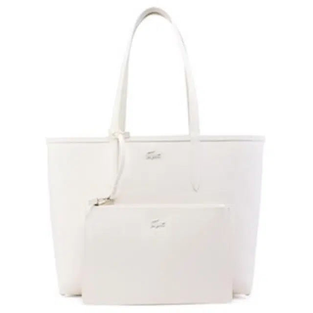 LACOSTE PVC Tote