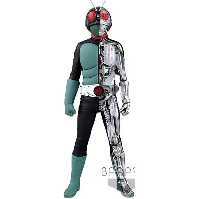 BANPRESTO 1 1 20cm