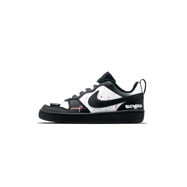 Nike Court Borough 2 GS