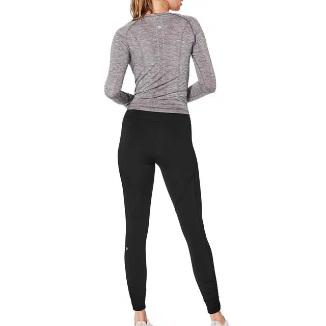 lululemon Luxtreme Rain On Train On