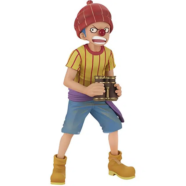 BANPRESTO dxf
