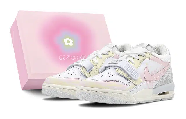 Jordan Legacy 312