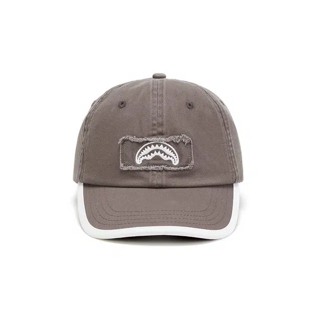 Sprayground Shark Logo Cap