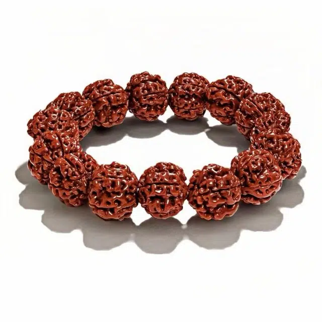 七小匠 新中式国潮 金刚菩提 手串 男女同款情侣款