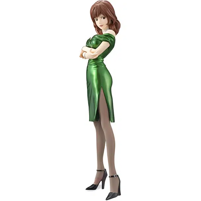 BANPRESTO MSP THE FIRST ver