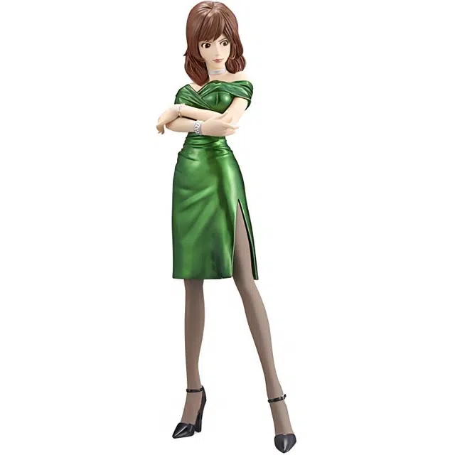BANPRESTO MSP THE FIRST ver