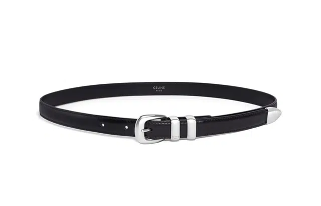 CELINE WESTERN 3ELEGANT 1.5 cm
