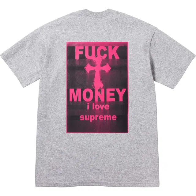 Supreme FW24 WEEK1 Money Tee T