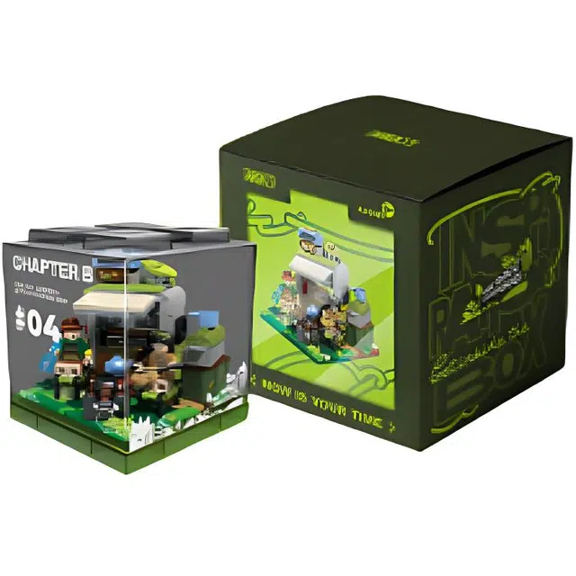 AREA-XX X-BOX2.0 AX0087