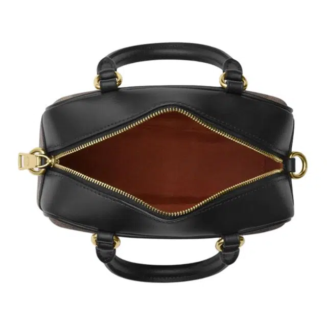 COACH Satchel 18 PVC