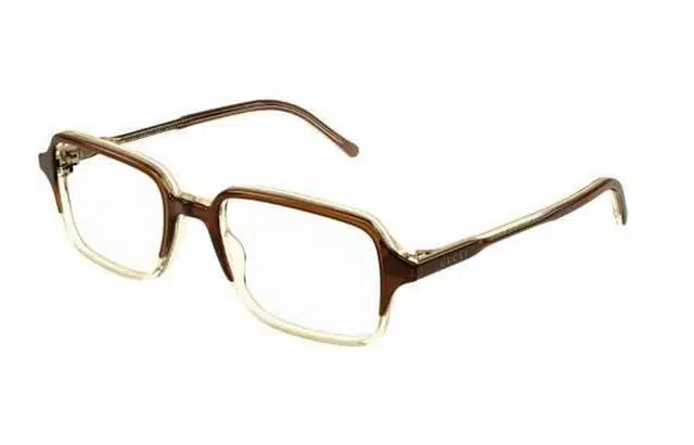 Gucci Optical Frame Brown