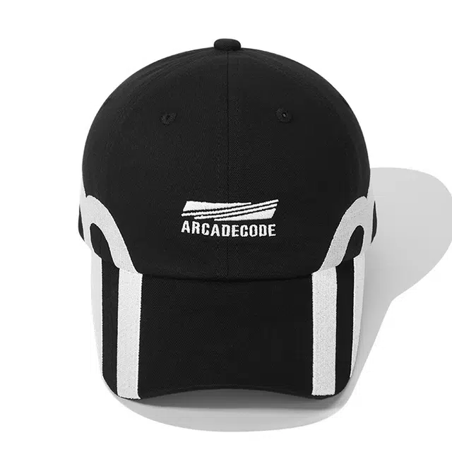 浪莎 美式侧边双线刺绣遮阳高品质 棉 鸭舌帽 男女同款情侣款