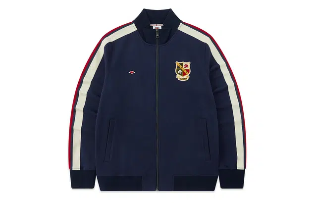 Umbro Retro Windbreaker Jacket
