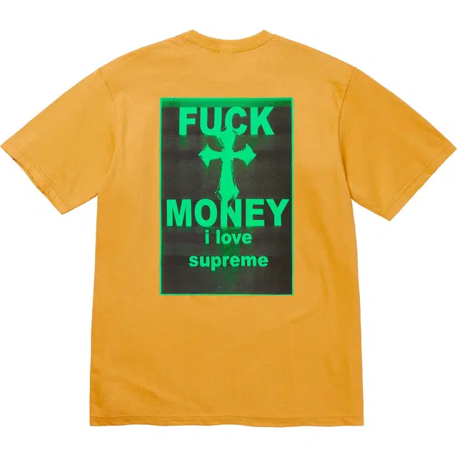 Supreme FW24 WEEK1 Money Tee T