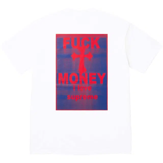 Supreme FW24 WEEK1 Money Tee T