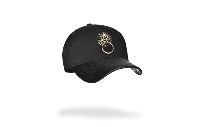 Chusan Baseball Cap Black