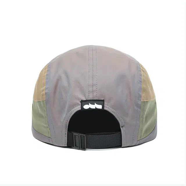 the MAD HATcher Aurora Weave Baseball Cap