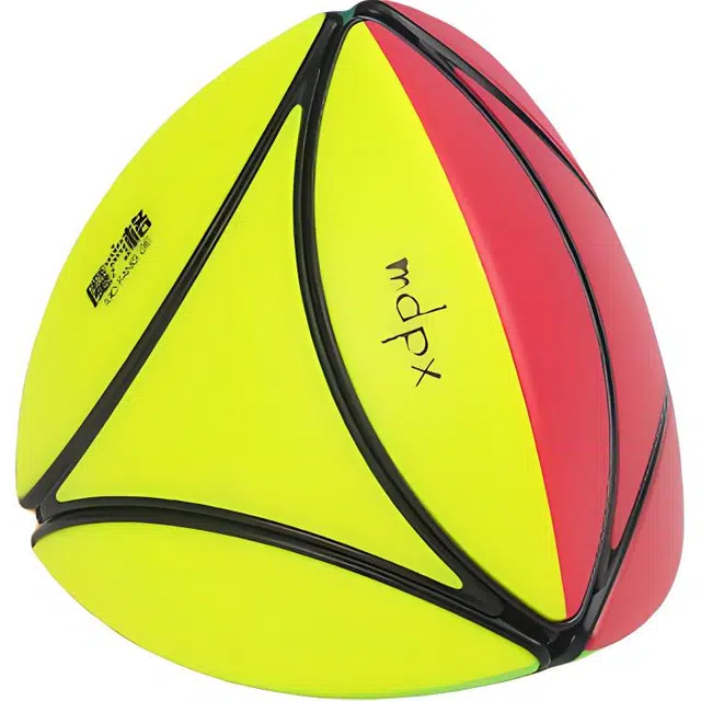 奇艺 枫叶粽子魔方 早教益智玩具