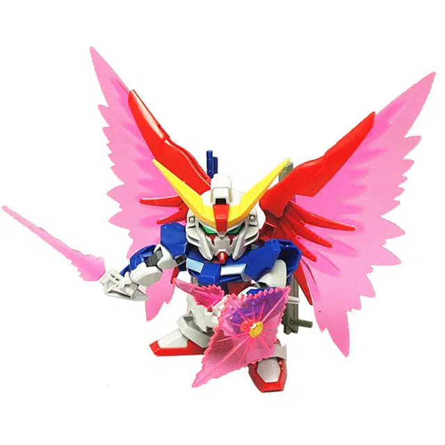 BANDAI QSD BB290 Seed Destiny Gundam