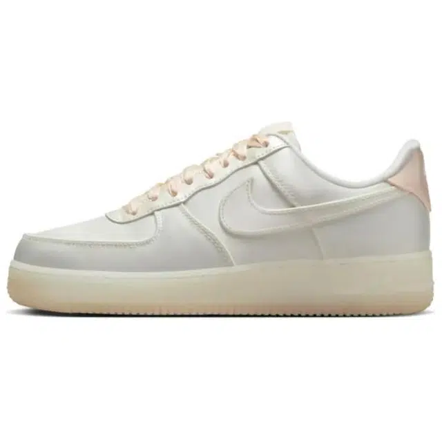 Nike Air Force 1 Low Sail Barley Orange