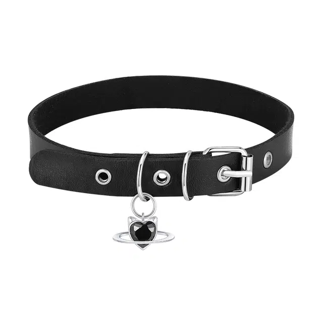 PEACE CAT choker