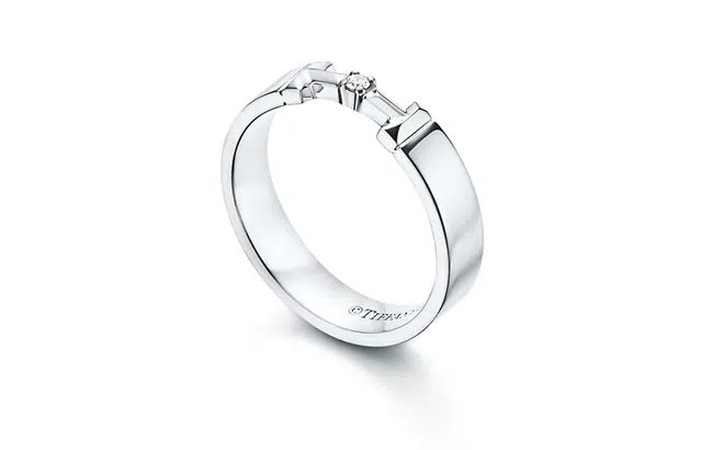 TIFFANY CO. T True 4mm