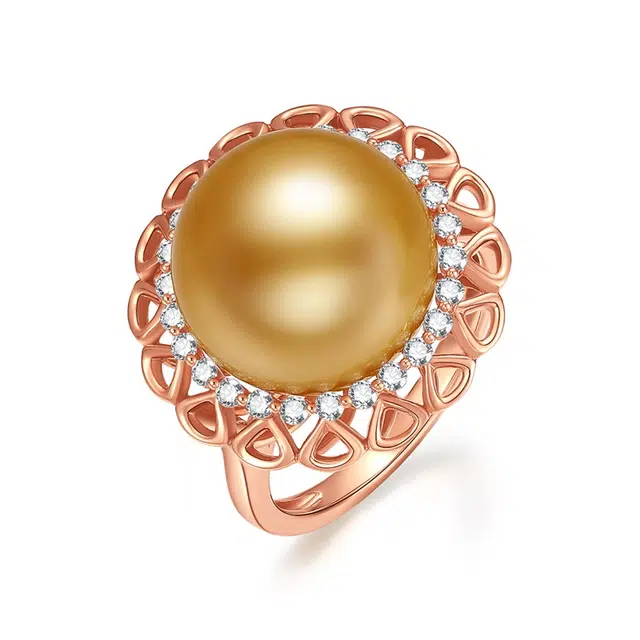 SANDYRILLA 13-14mm18K
