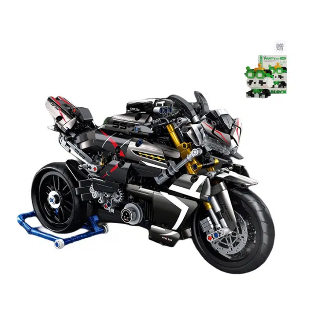 Bking 1056pcs OLY-WJJcM-35