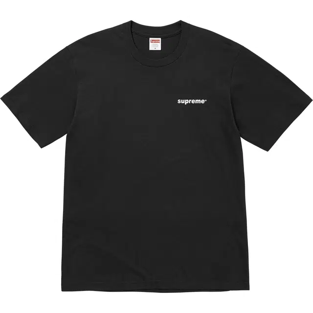 Supreme FW24 WEEK1 Money Tee T