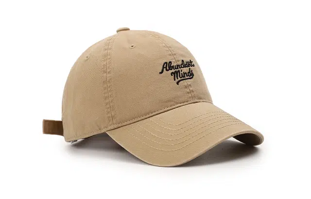 白卷 软顶嘻哈运动水洗做旧 棉 棒球帽 男女同款情侣款