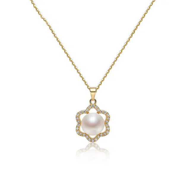 GN PEARL S925 8-9mm