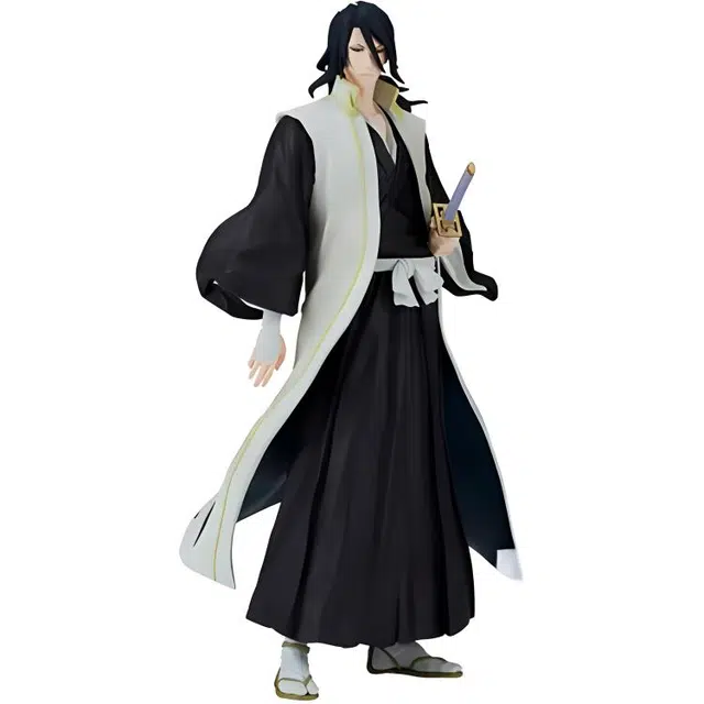 BANPRESTO SOLID AND SOULS BLEACH