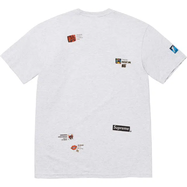 Supreme FW24 WEEK1 Upset Tee T